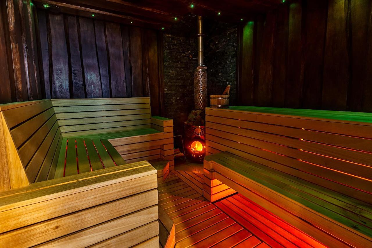 Undersun Spa Hotel Hrybivka Exterior foto