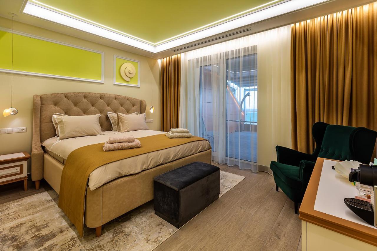 Undersun Spa Hotel Hrybivka Exterior foto