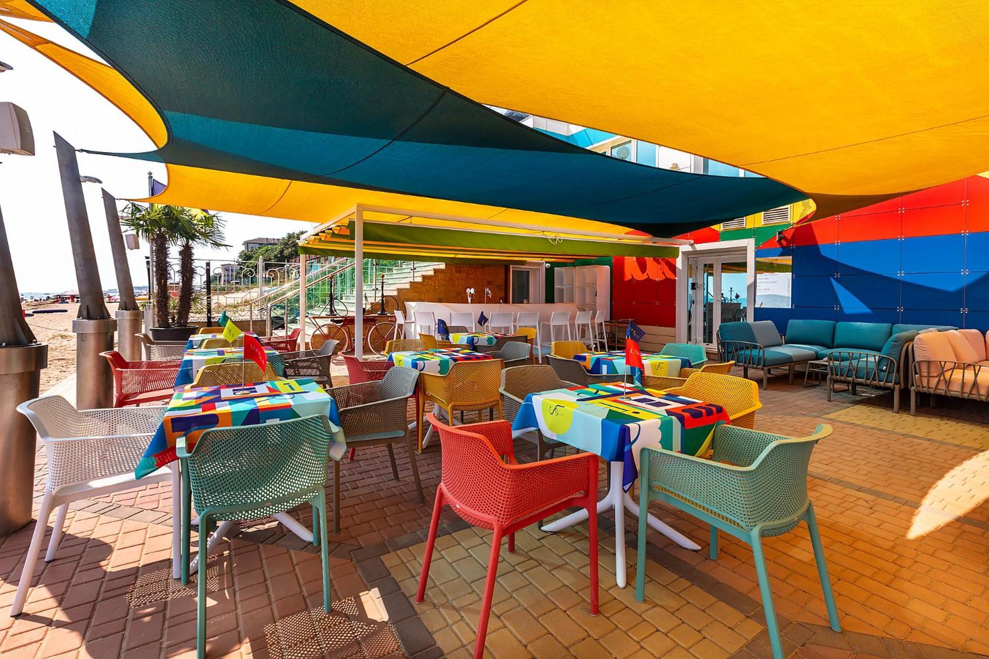 Undersun Spa Hotel Hrybivka Exterior foto